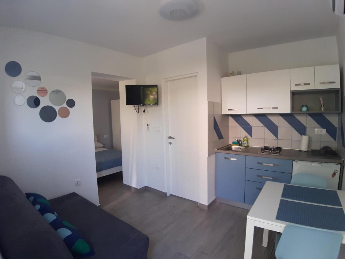 Studio Jelena Apartment Silo  Ngoại thất bức ảnh